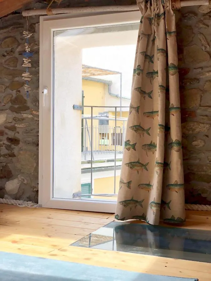 La Polena Camere Vernazza - Carattino Apartment 0*,  Italy